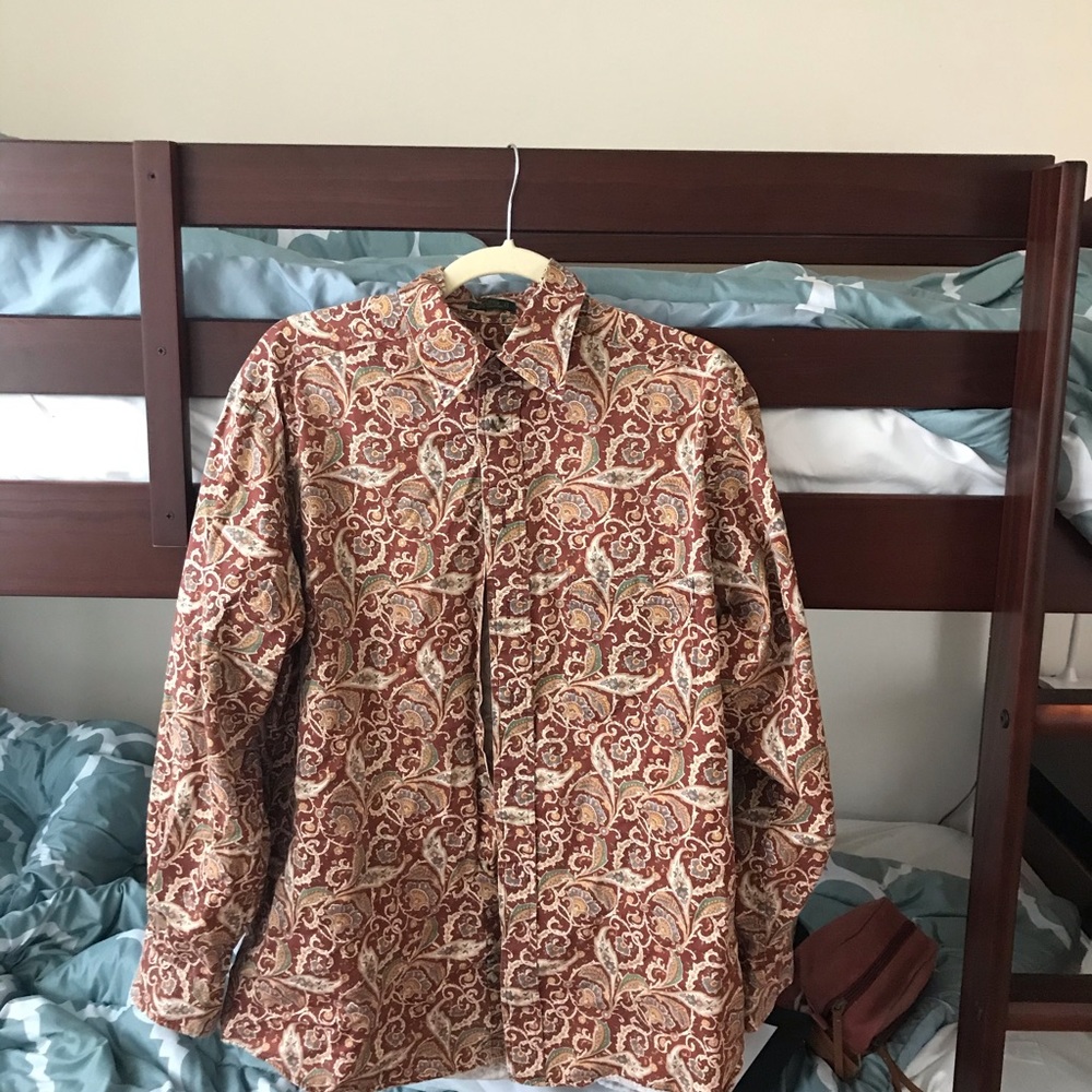 Designer Dress Shirt
